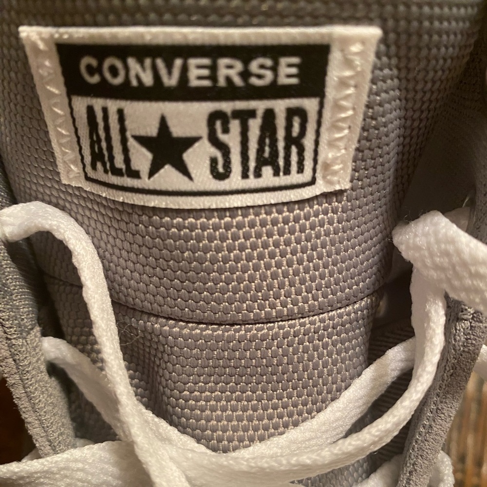 CONVERSE ALL STAR - Picture 6 of 9